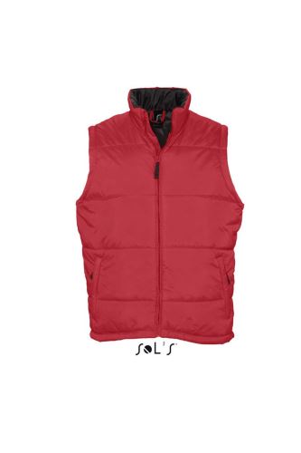 SOL'S WARM - QUILTED BODYWARMER