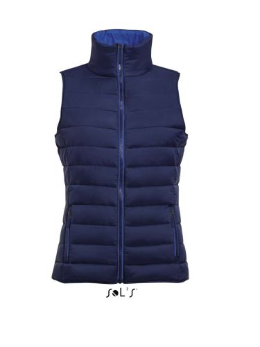 SOL'S WAVE WOMEN - LIGHTWEIGHT BODYWARMER