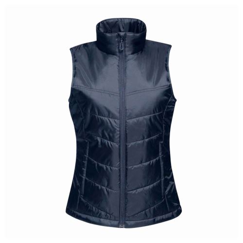 STAGE II WOMEN - INSULATED BODYWARMER