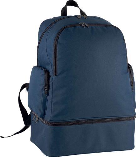 TEAM SPORTS BACKPACK WITH RIGID BOTTOM