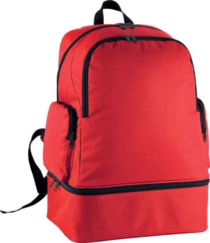 TEAM SPORTS BACKPACK WITH RIGID BOTTOM