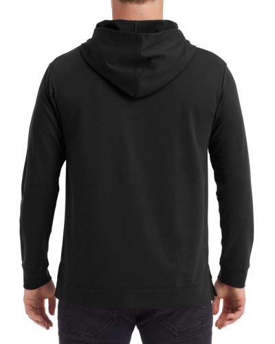 UNISEX LIGHT TERRY HOOD