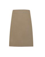 'CALIBRE' HEAVY COTTON CANVAS WAIST APRON Khaki