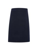 'CALIBRE' HEAVY COTTON CANVAS WAIST APRON Navy