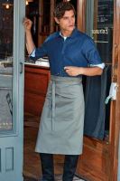 'COLOURS COLLECTION’ BAR APRON WITH POCKET