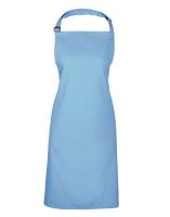 'COLOURS COLLECTION’ BIB APRON Cornflower