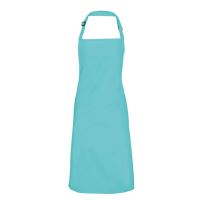 'COLOURS COLLECTION’ BIB APRON Duck Egg Blue