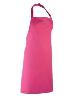 'COLOURS COLLECTION’ BIB APRON Hot Pink