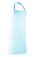 'COLOURS COLLECTION’ BIB APRON Light Blue