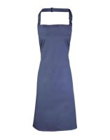 'COLOURS COLLECTION’ BIB APRON Marine Blue