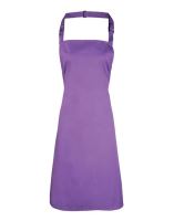 'COLOURS COLLECTION’ BIB APRON Rich Violet