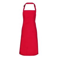 'COLOURS COLLECTION’ BIB APRON Salsa