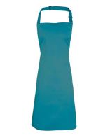 'COLOURS COLLECTION’ BIB APRON Teal