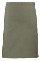 'COLOURS COLLECTION’ MID LENGTH APRON Sage