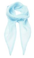 'COLOURS COLLECTION' PLAIN CHIFFON SCARF