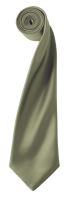 'COLOURS COLLECTION' SATIN TIE