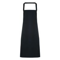 100% COTTON BIB APRON