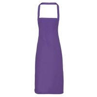 100% COTTON BIB APRON