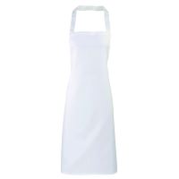 100% COTTON BIB APRON