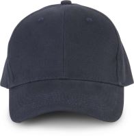 6 PANELS ORGANIC COTTON CAP