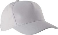 ACTION II - 5 PANEL CAP White