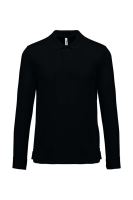 ADULT COOL PLUS® LONG-SLEEVED POLO SHIRT 