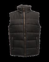 ALTOONA - INSULATED BODYWARMER Black