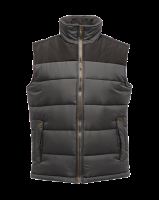 ALTOONA - INSULATED BODYWARMER Seal Grey/Black