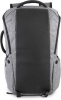 ANTI-THEFT BACKPACK Graphite Grey Heather/Black