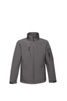 ARCOLA - 3 LAYER MEMBRANE SOFTSHELL Seal Grey/Black