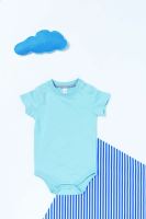 BABIES' SHORT-SLEEVED BODYSUIT