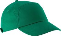 BAHIA - 7 PANEL CAP Kelly Green