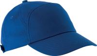 BAHIA - 7 PANEL CAP Royal Blue