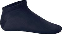 BAMBOO SPORTS TRAINER SOCKS Navy