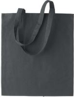 BASIC SHOPPER BAG Dark Grey