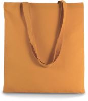 BASIC SHOPPER BAG Cumin Yellow