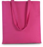 BASIC SHOPPER BAG Magenta