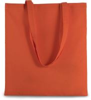 BASIC SHOPPER BAG Spicy Orange