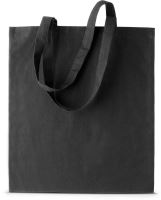 BASIC SHOPPER BAG Black