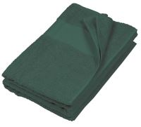 BATH TOWEL törölköző Forest Green