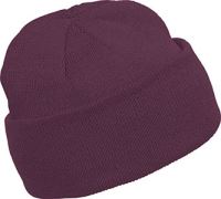 BEANIE Burgundy