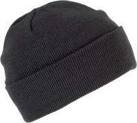 BEANIE Dark Grey