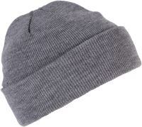 BEANIE Grey Heather