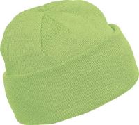 BEANIE Lime