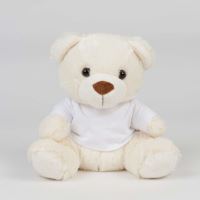 BEAR IN A T-SHIRT Cream