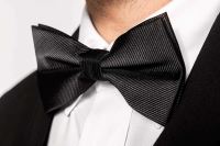 BOW TIE Black