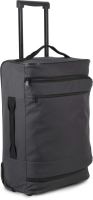 CABIN SIZE TROLLEY SUITCASE Dark Grey