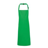 CHILDREN’S BIB APRON Kelly Green