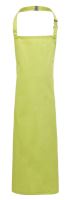 CHILDREN’S BIB APRON Lime