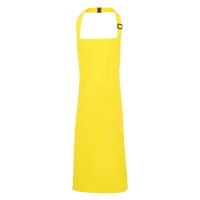 CHILDREN’S BIB APRON Yellow